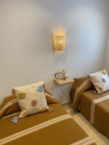 Apartamento House Franmar 圣海梅-德恩韦哈 外观 照片